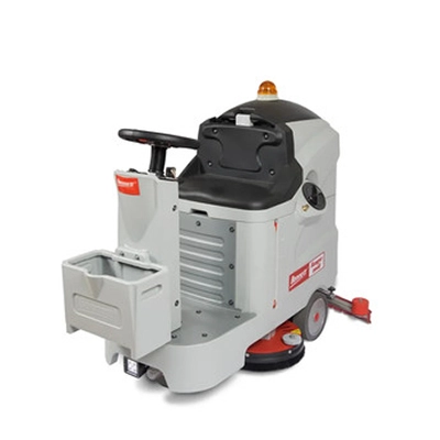 фото bennett ranger r660b компактная поломоечная машина с сидением для оператора литиевый акб 150 а/ч