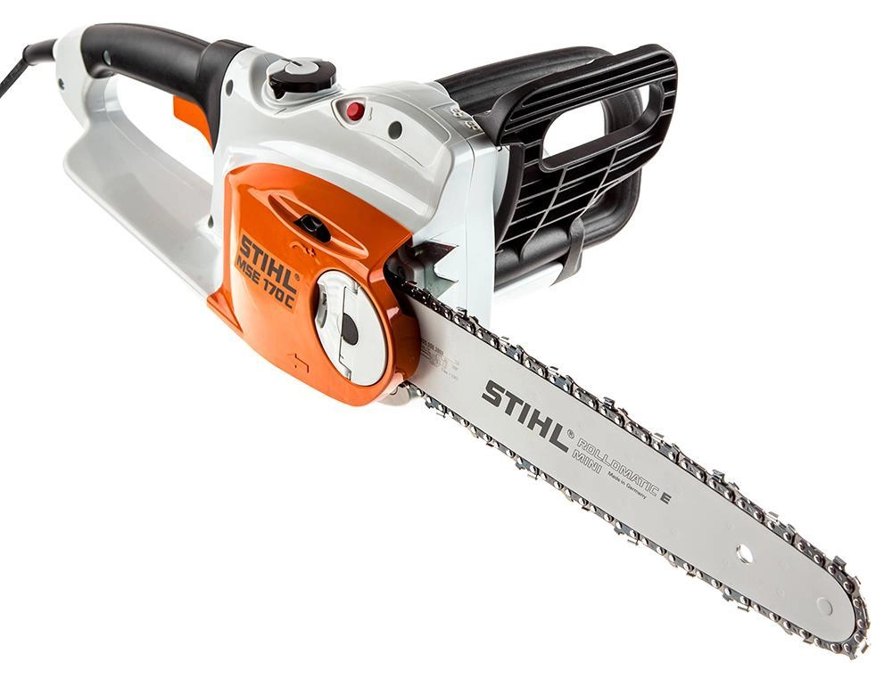фото электропила stihl mse170 с-bq (12092000012.)