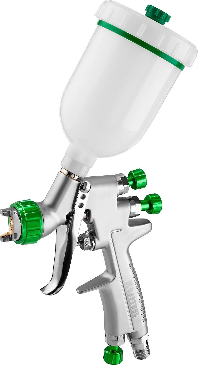 фото краскопульт пневматический kraftool pro jeta 3000 mini
