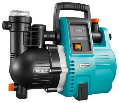 фото насосная станция gardena 4000/5 e comfort (01758-20.000.00)