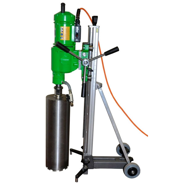 фото станина dr. schulze drill-35es