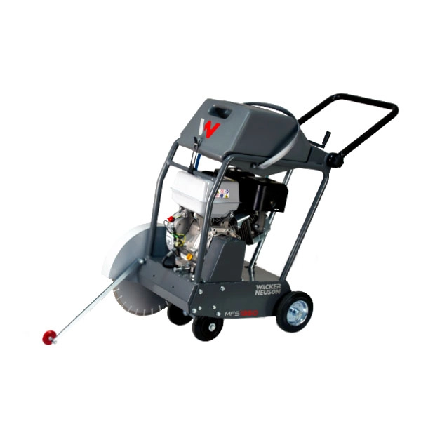 фото швонарезчик wacker neuson mfs 1350