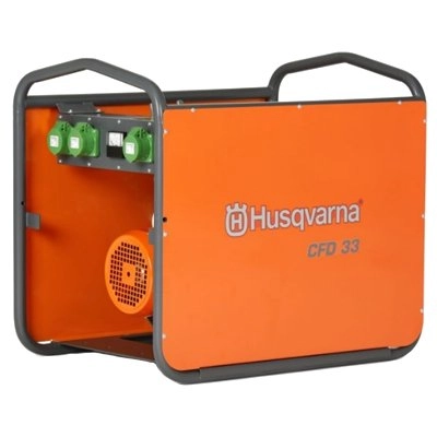 фото преобразователь дизельный husqvarna cfd 33