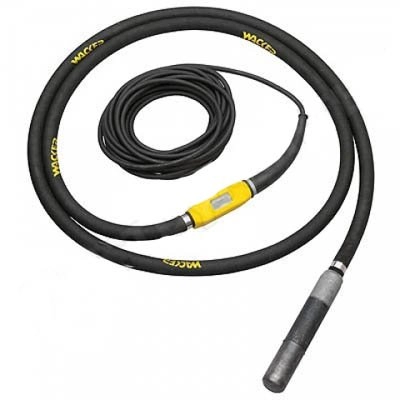 фото глубинный вибратор wacker neuson iren 30
