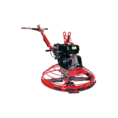 фото однороторная затирочная машина lindec lc436d