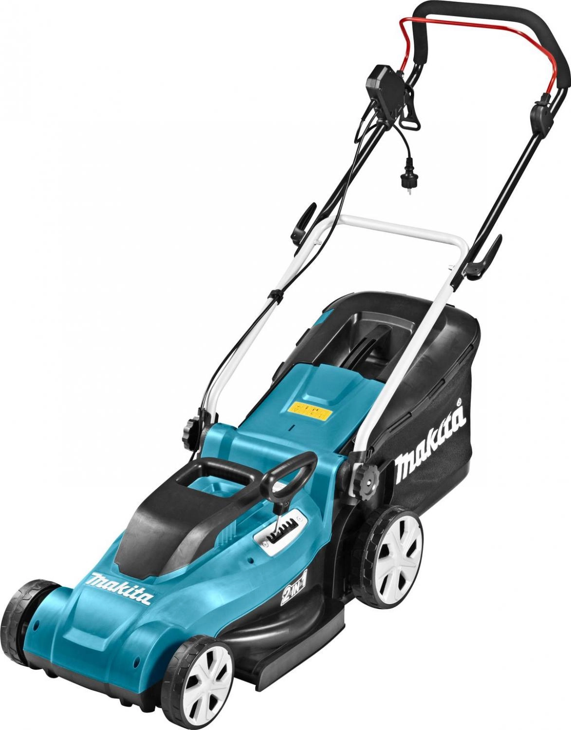 фото газонокосилка makita elm4120