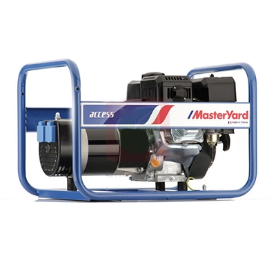 Бензиновый генератор MASTERYARD MG3400R ACCESS