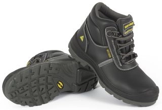 фото ботинки eos кп пу/пу мбс safety jogger