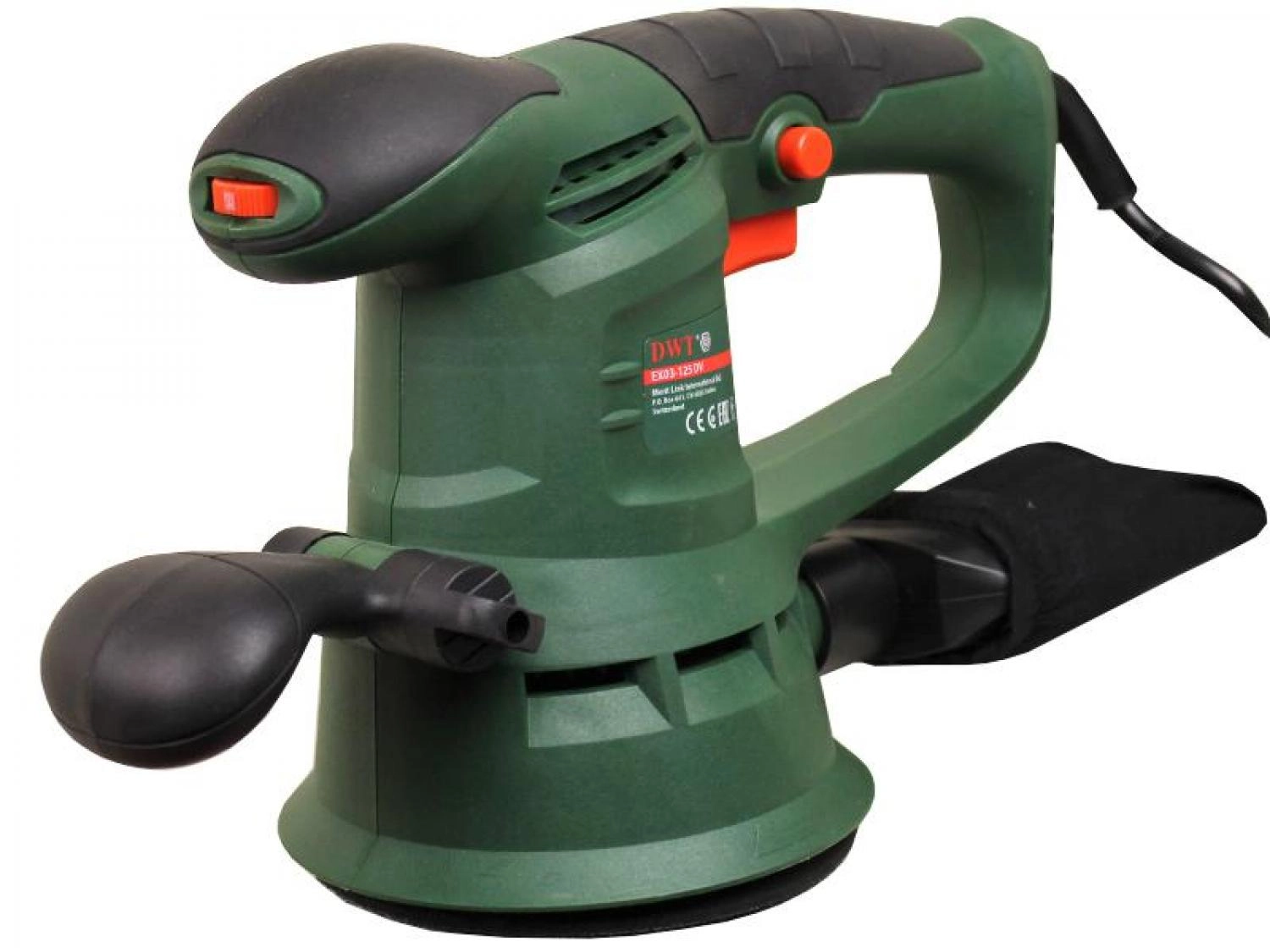 фото эксцентриковая машина ex03-125 dv