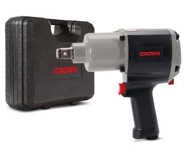 фото гайковерт пневматический ударный crown ct38113 bmc