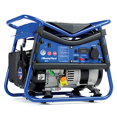 Бензиновый генератор MASTERYARD MGV 1000R
