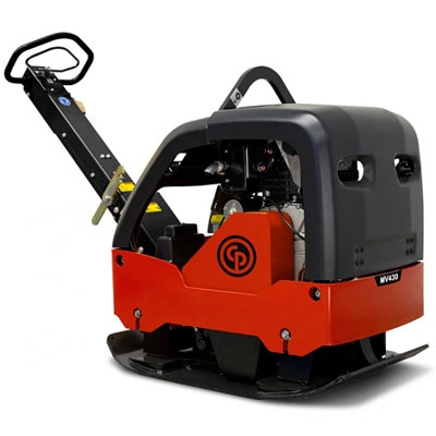 фото виброплита chicago pneumatic mv 430e