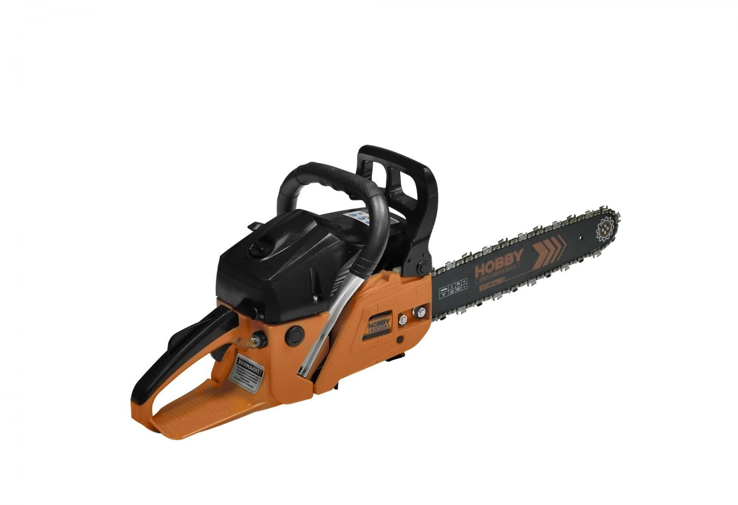 фото бензопила hobby hsg 145-15