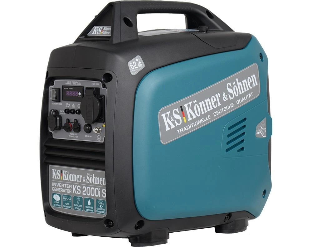 Бензиновый генератор KS 2000I S