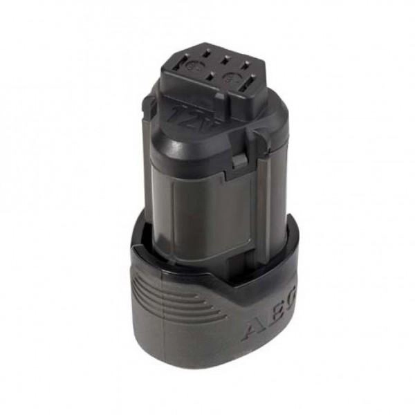 фото аккумулятор aeg 12в 2ач li-ion (l1220r)