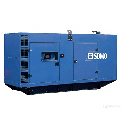 Дизельная электростанция SDMO V715C2 (в шумозащитном кожухе)