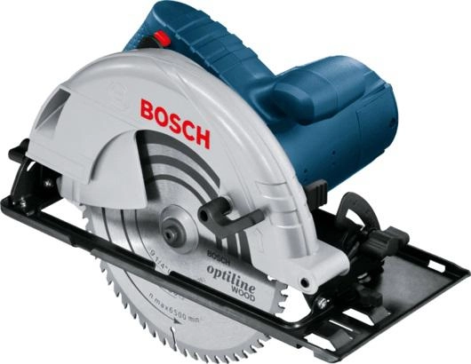 фото пила циркулярная gks 235 turbo professional 06015a2001
