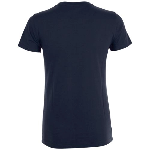 фото футболка женская regent women, т.синий (navy)