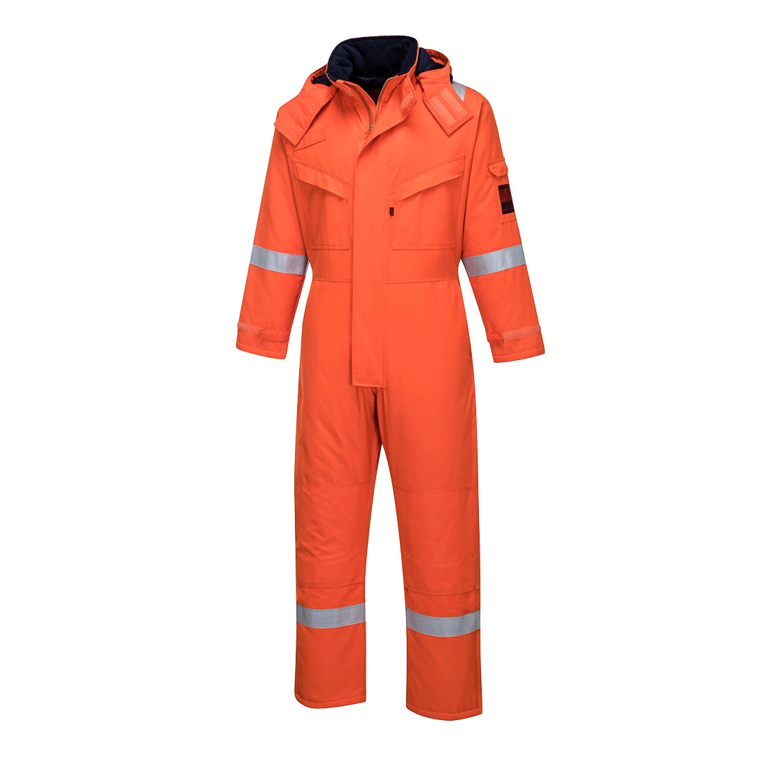 фото комбинезон araflame insulated winter portwest af84
