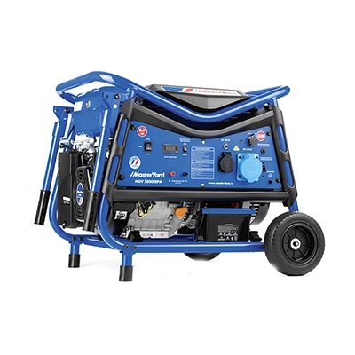 Бензиновый генератор MASTERYARD MGV 7000REPA