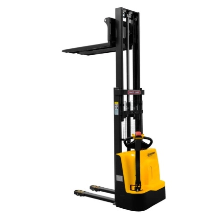 фото штабелер самоходный cdd12a (1200 кг; 2,5 м; li-ion 24в / 60ач) smartlift