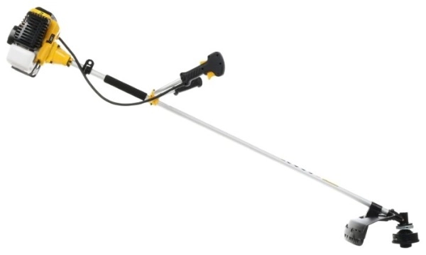 фото триммер бензиновый huter ggt-1300t