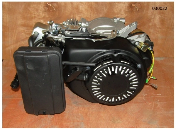 фото двигатель бензиновый tss km 170fd (sgg2800en/2000)