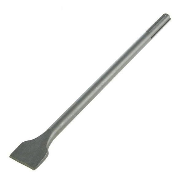 фото зубило bohrer sds-max 25х400 мм.