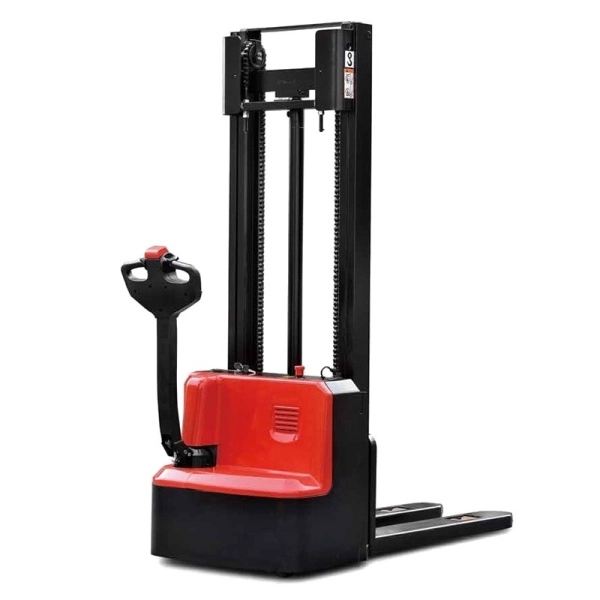 фото штабелер электрический hangcha cdd10-amc1-sz (мачта v350)