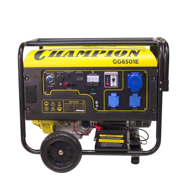 Генератор GG6501E