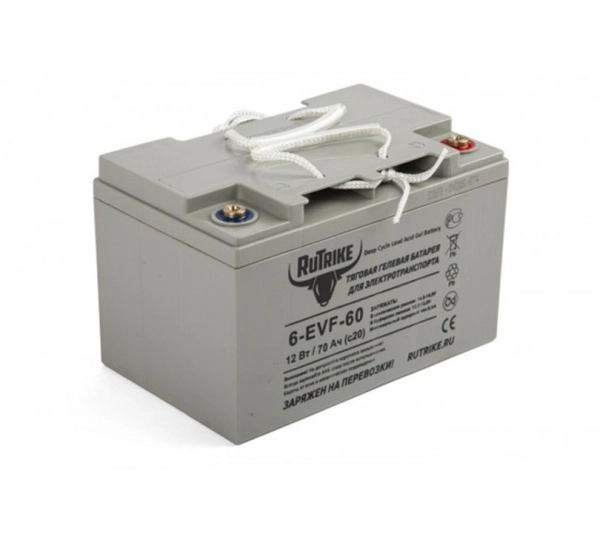 фото аккумулятор для штабелёров cbd20w/cddr-e/iws/ws/cddb-e/dyc 12v/100ah гелевый (gel battery)