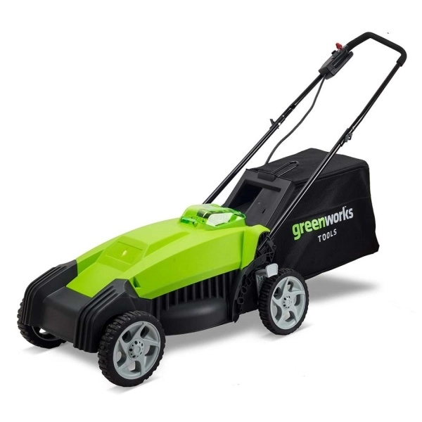 фото аккумуляторная газонокосилка g40lm35k2 (2500067va)