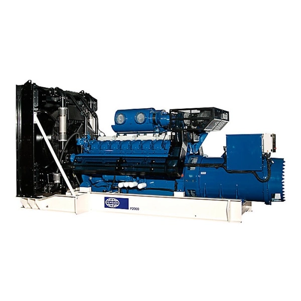 Дизельный генератор FG WILSON P1700P1 / P1875E1 откр. с автозапуском