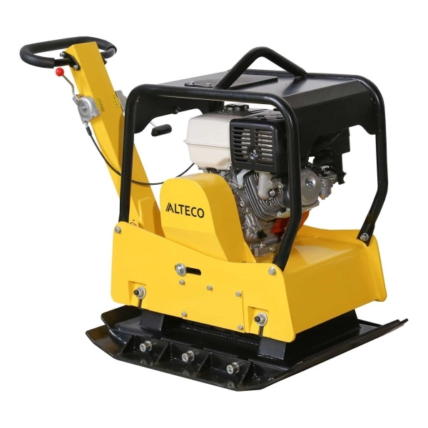 фото виброплита alteco c330ан