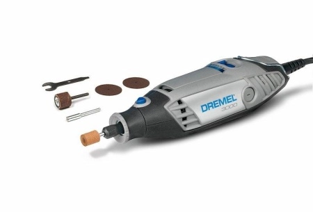 фото мини-дрель dremel 3000-5