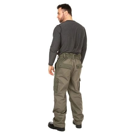 фото костюм росомаха (тк.cotton) брюки huntsman, хаки