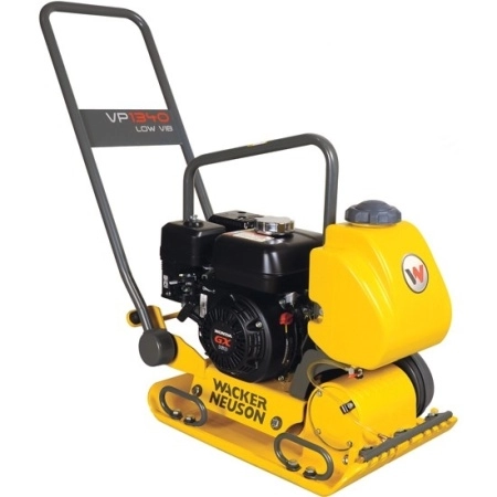 фото виброплита wacker neuson vp 1340 aw