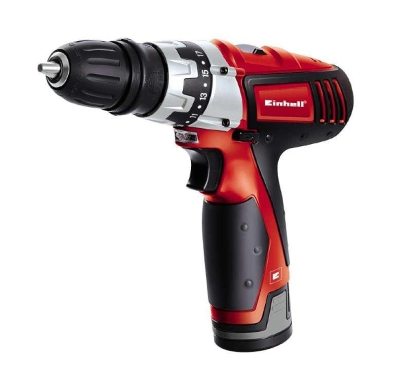 фото дрель einhell tc-cd 12 li (4513206)