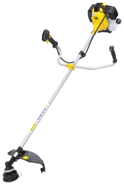 фото триммер бензиновый huter ggt-1300t
