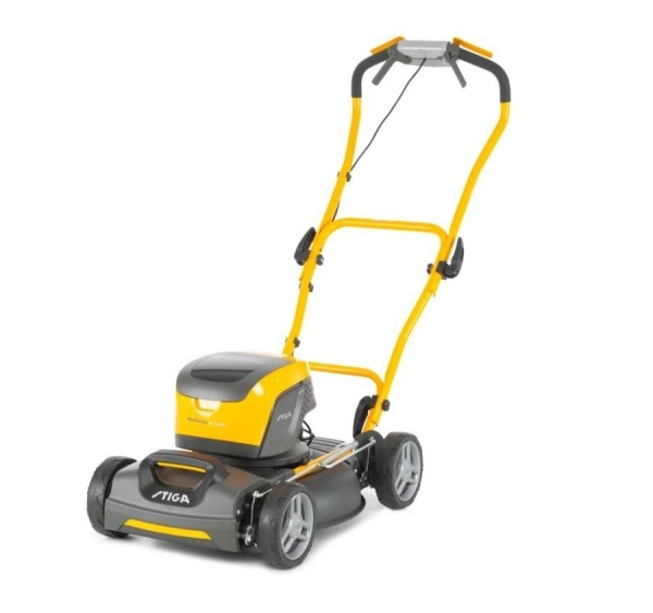 фото газонокосилка multiclip 47 s dae