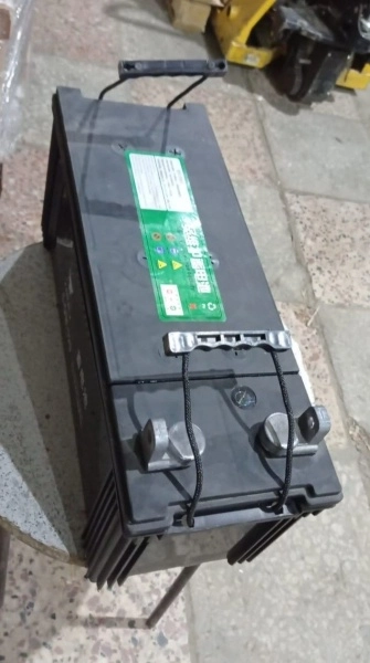 фото аккумулятор для штабелёров ctd 12v/120ah свинцово-кислотный (wet battery)