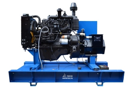 Дизельный генератор ТСС АД-30С-Т400-2РПМ1