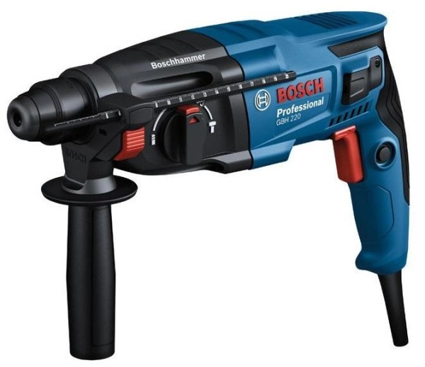 фото перфоратор bosch gbh 220