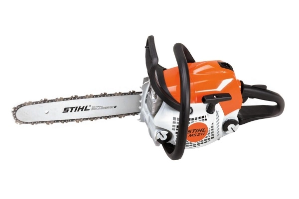 фото бензопила stihl ms 211