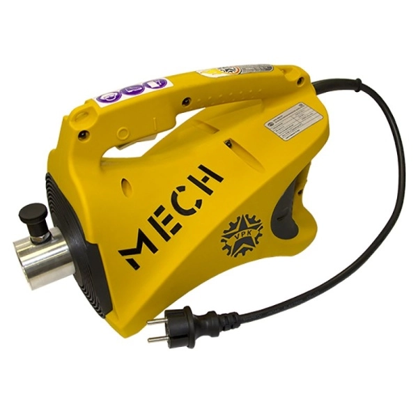 фото вибратор для бетона vpk mech (220в, 2,3 квт)