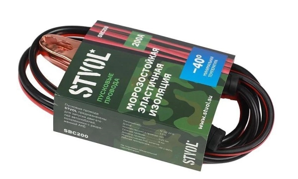 фото провода прикуривания stvol sbc200