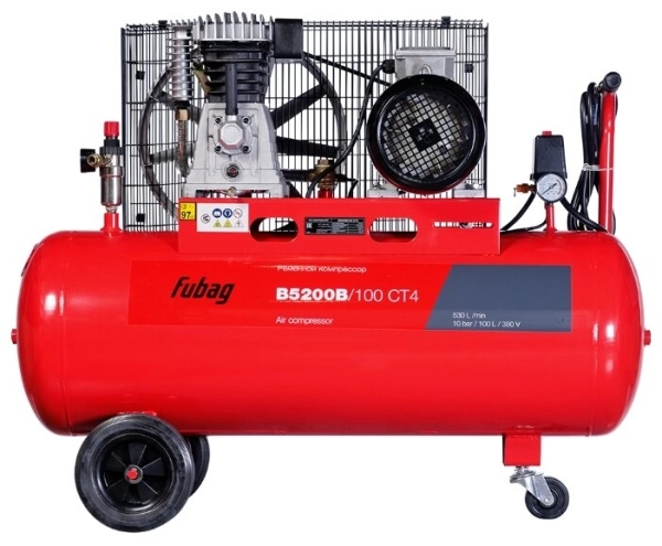 Компрессор B5200B/100 СТ4