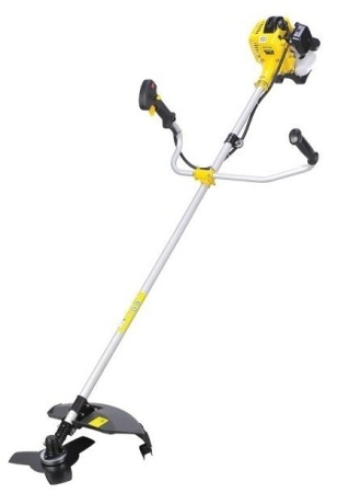 фото триммер бензиновый huter ggt-800t
