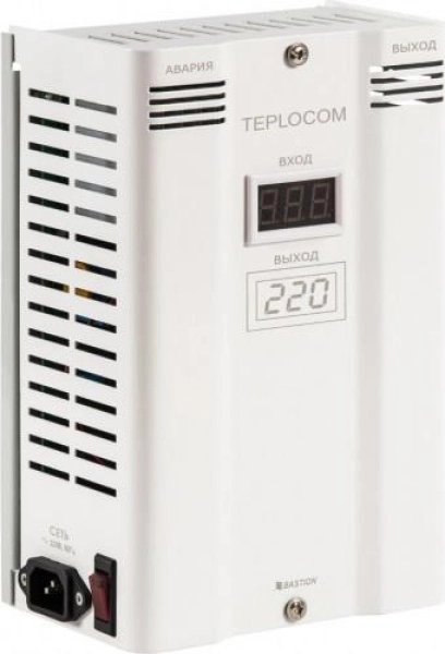 фото стабилизатор инверторный st-600 invertor (687)