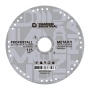 Диск алмазный отрезной по металлу 125х1,5х22,2 мм PROFMETALL Diamond Industrial